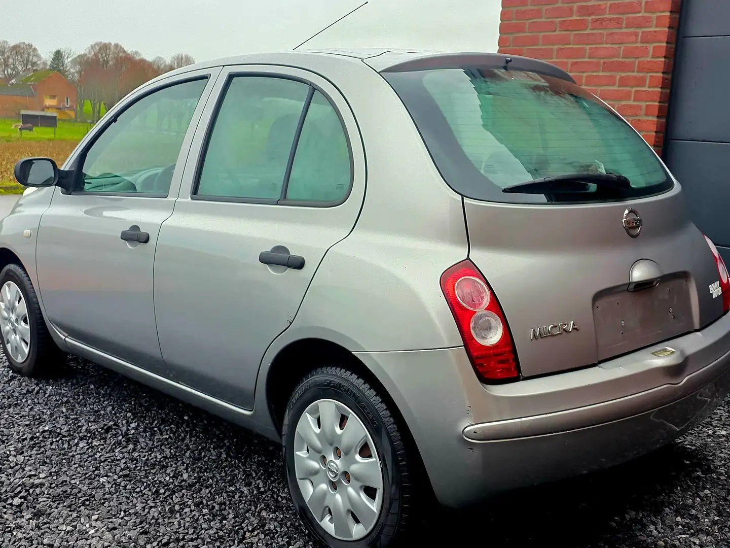 Nissan Micra 1.2i 16v Visia Bronze - 2