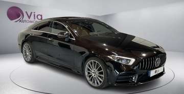 Classe Mercedes 400 D 340CH AMG LINE%2B 4MATIC 9G-TRONIC EURO6D-T
