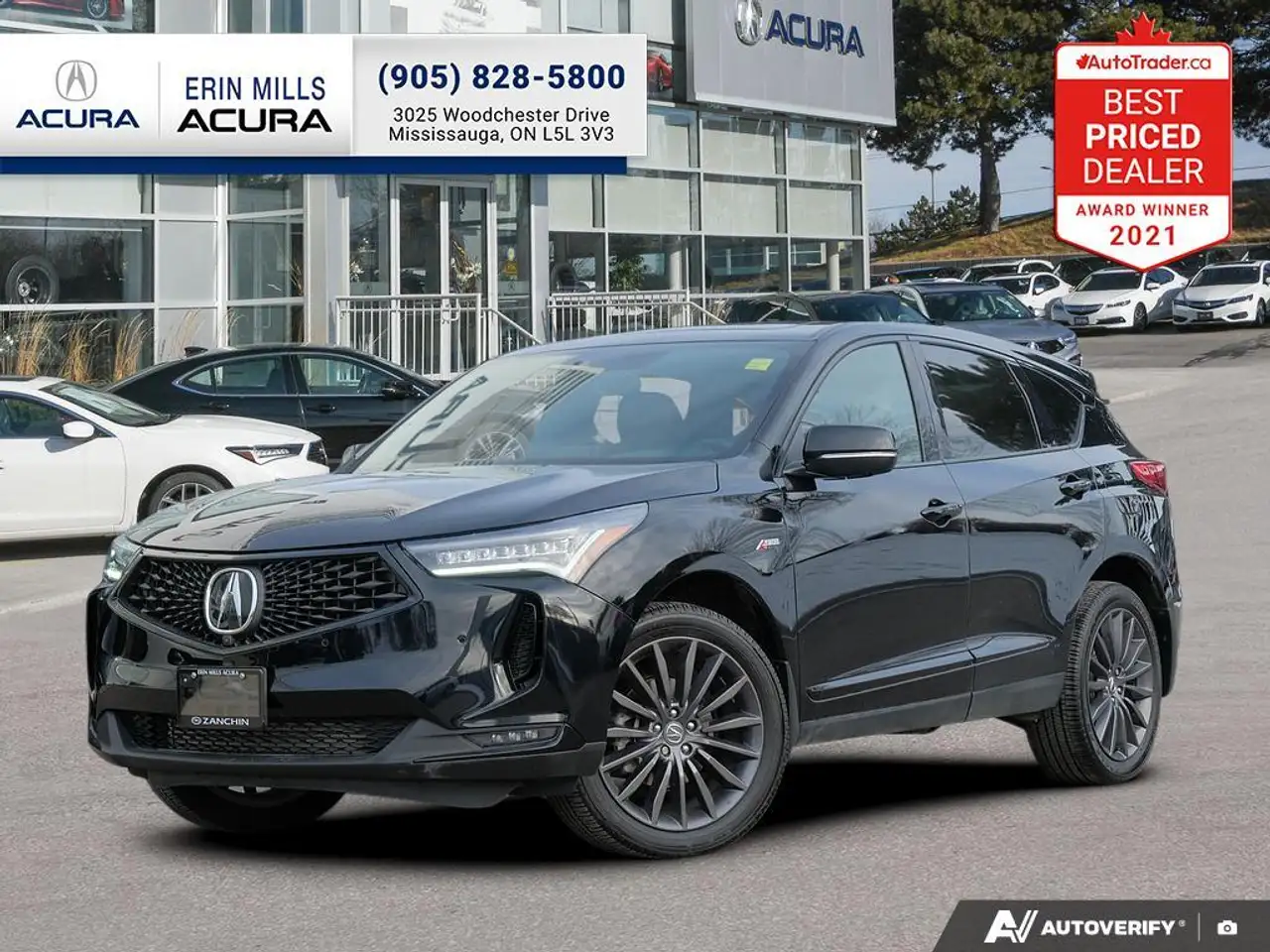 2023 Acura RDX