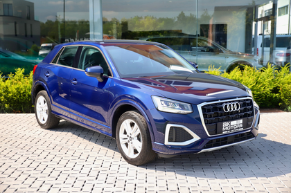 Audi Q2 35 TFSI S tronic -Camera-Cruise-Leder-Navi-LED-...