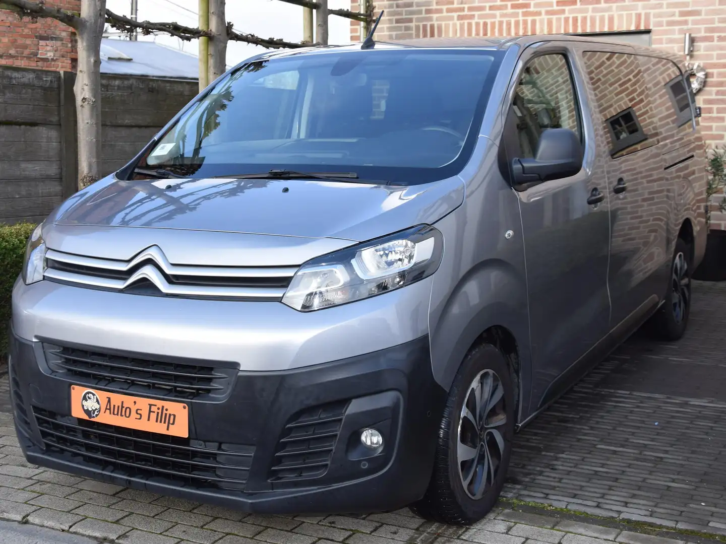 Citroen Jumpy Super mooie jumpy met vele opties Grigio - 1