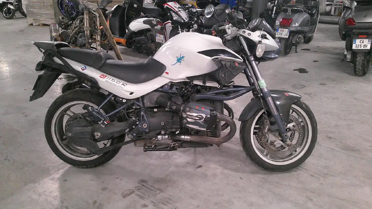 BMW R 1150 R