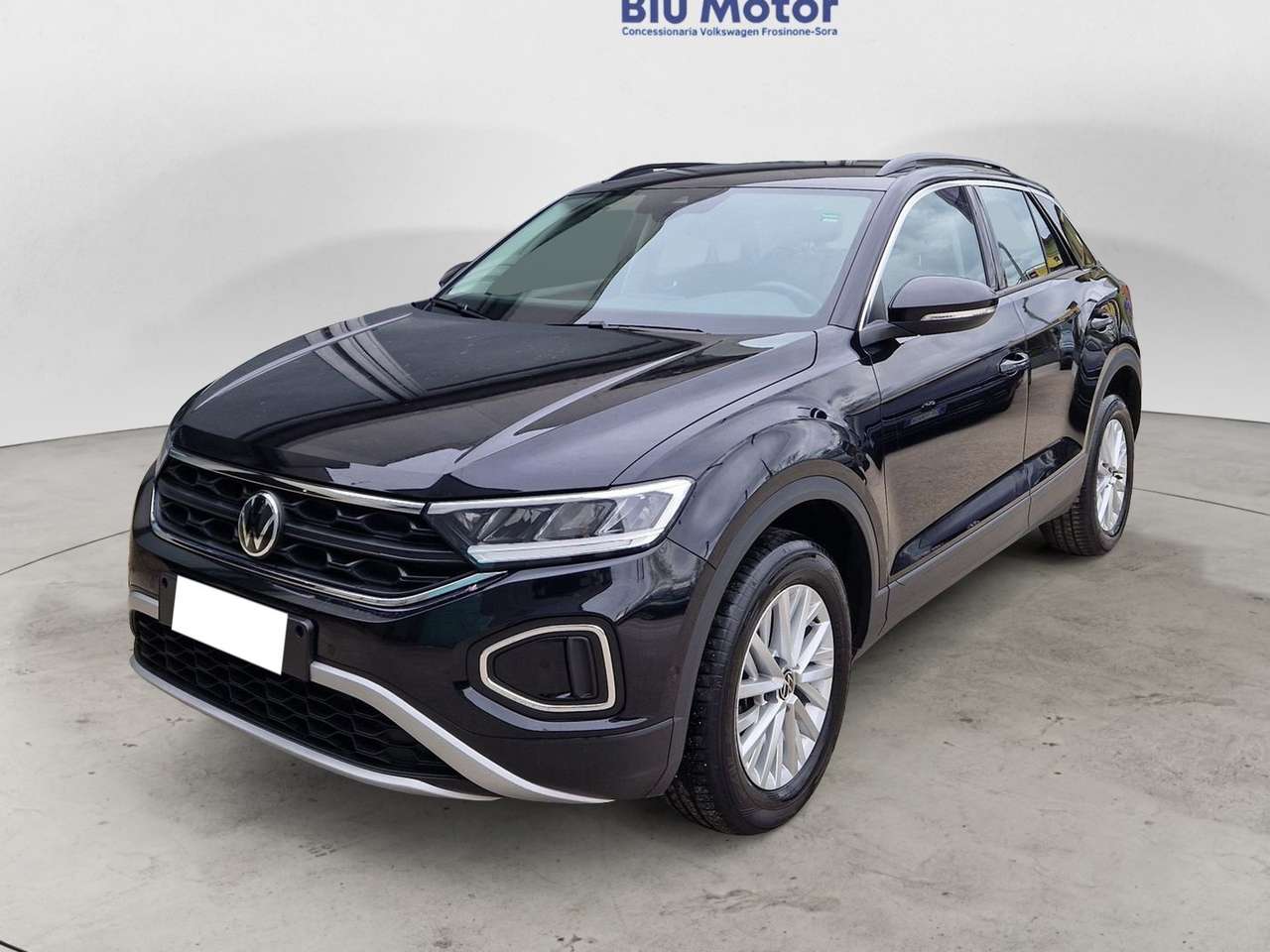 Volkswagen T-Roc 2.0 tdi life 150cv dsg