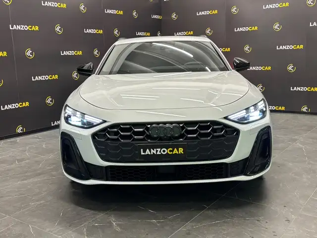 Audi A5 view 2
