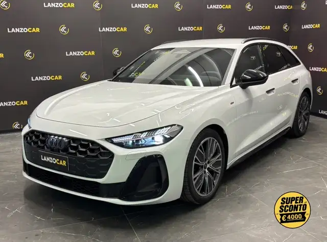 2025 Audi A5 in White for sale