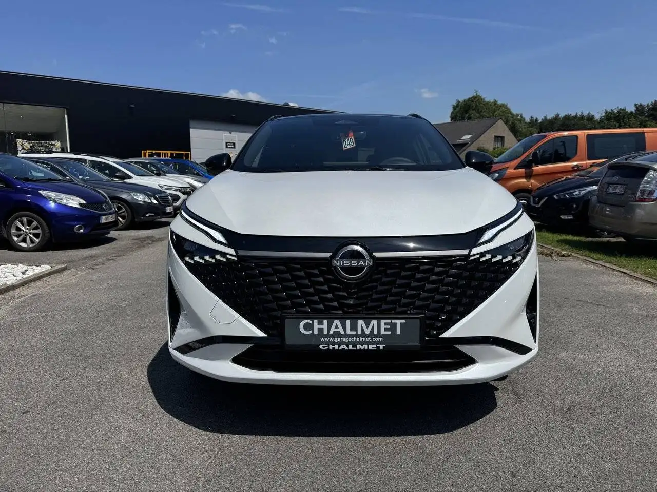 Nissan Qashqai 2026