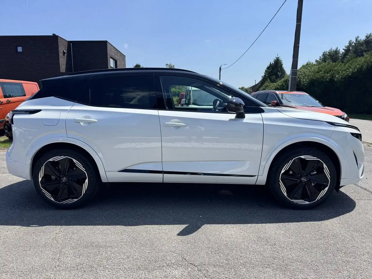 Nissan Qashqai 2026