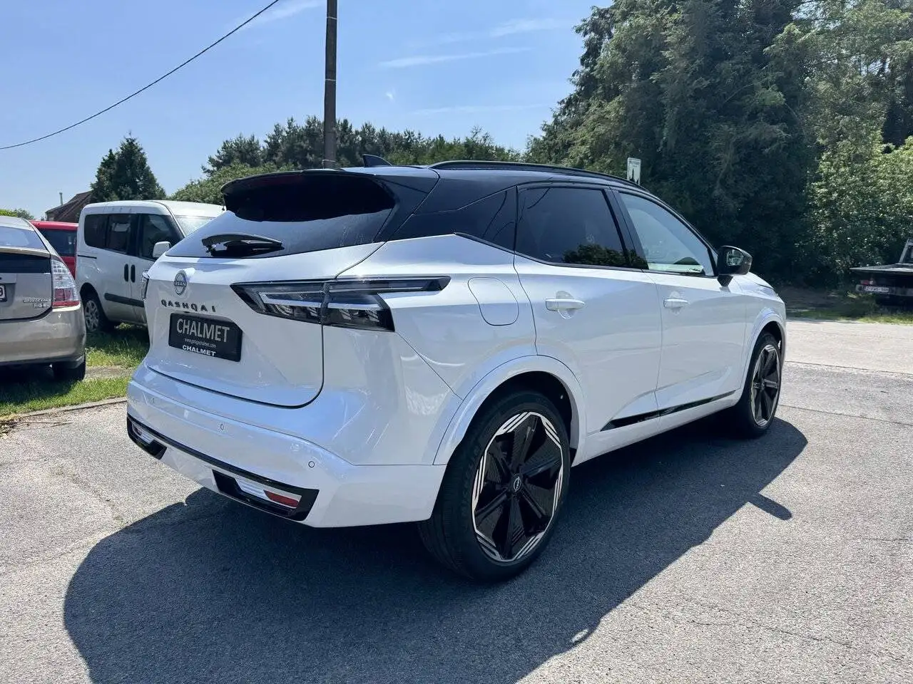 Nissan Qashqai 2026