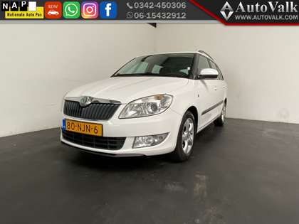 Skoda Fabia Combi 1.2 TDI Greenline