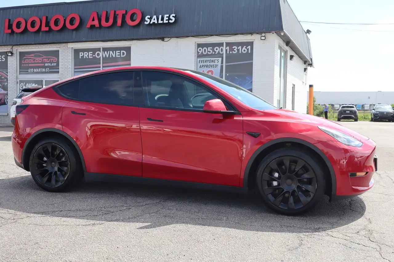 2021 Tesla Model Y