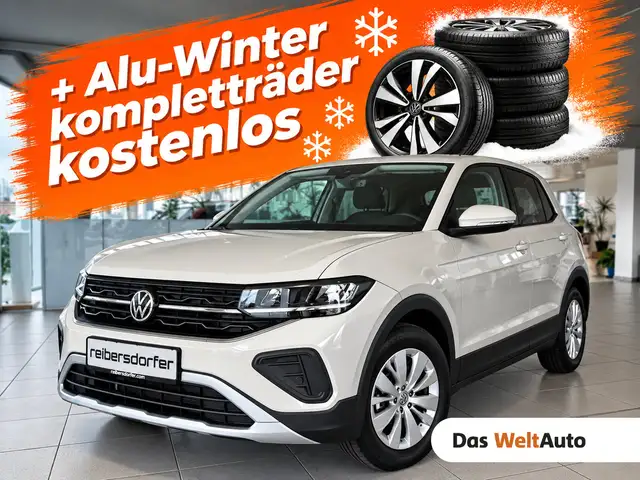 Volkswagen T-Cross 4Me TSI