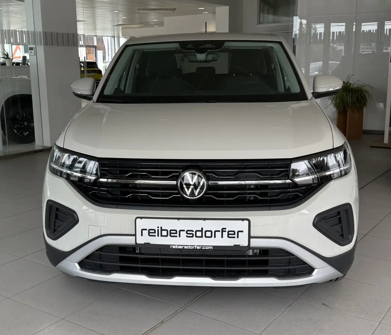 Volkswagen T-Cross 4Me TSI Grau - 2