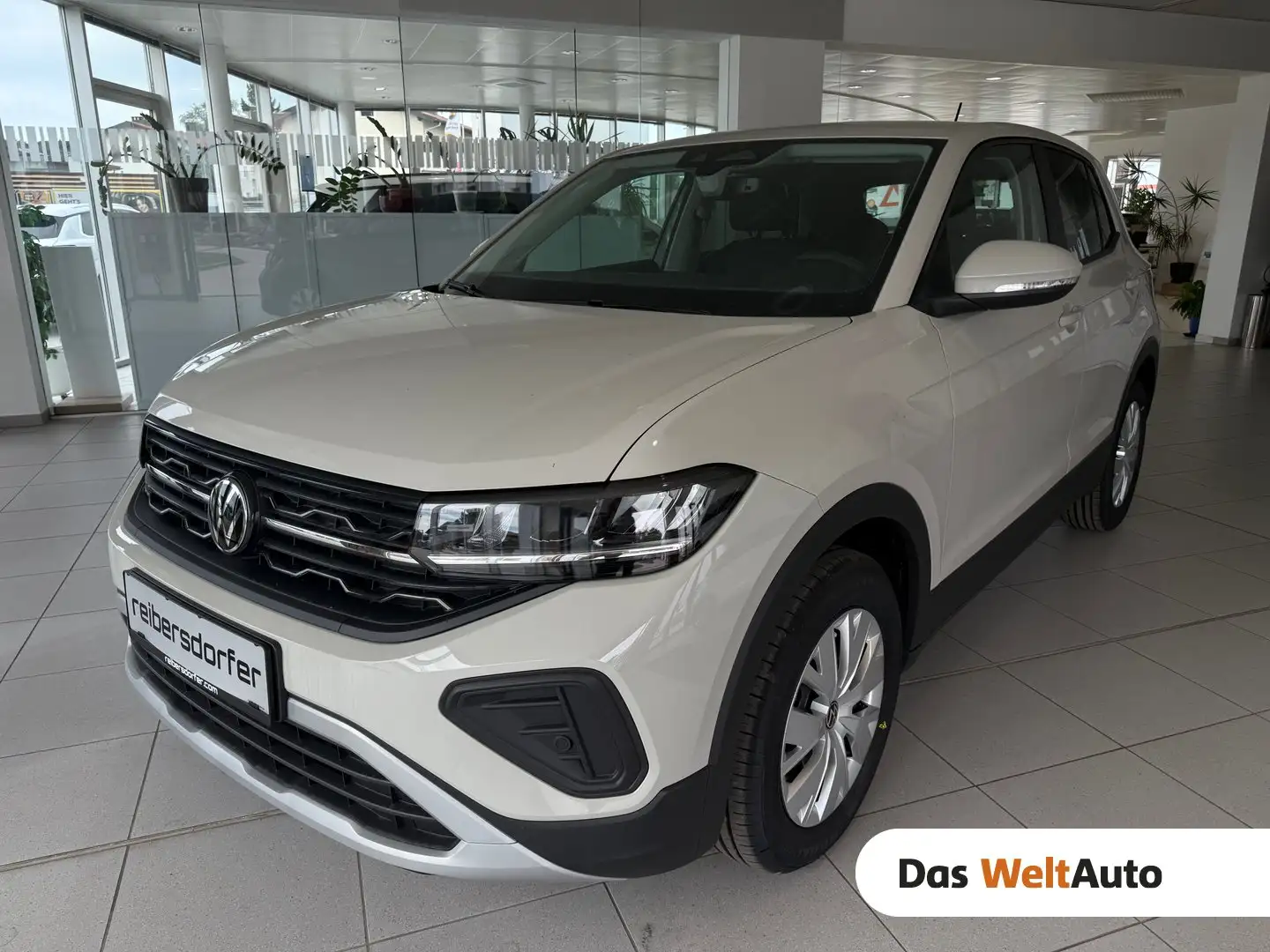 Volkswagen T-Cross 4Me TSI Grau - 1