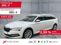 Skoda Superb Combi 2.0 TDI STYLE MATRIX+NAV+STDHZG+AHK Weiß - thumbnail 1