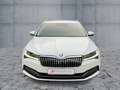 Skoda Superb Combi 2.0 TDI STYLE MATRIX+NAV+STDHZG+AHK Weiß - thumbnail 3