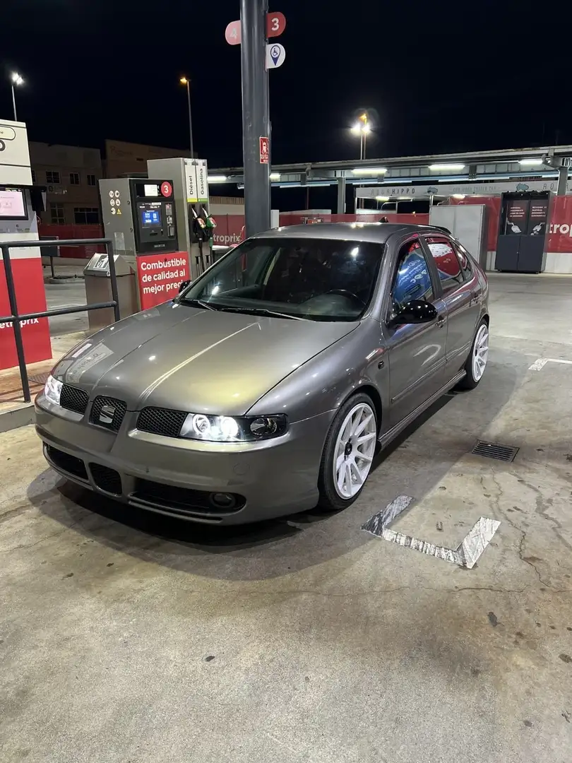 SEAT Leon León 1.9TDI Sport FR 150 - 1