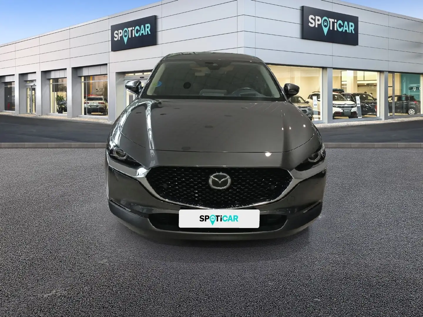Mazda CX-30 2.0 Skyactiv-X Zenith 2WD Aut 132kW - 1