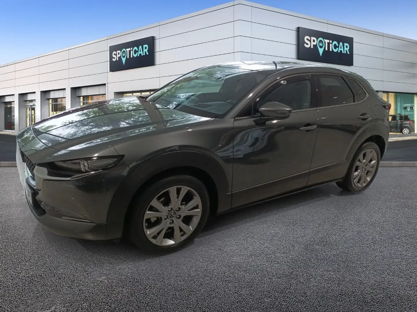 Mazda CX-30 2.0 Skyactiv-X Zenith 2WD Aut 132kW - 2