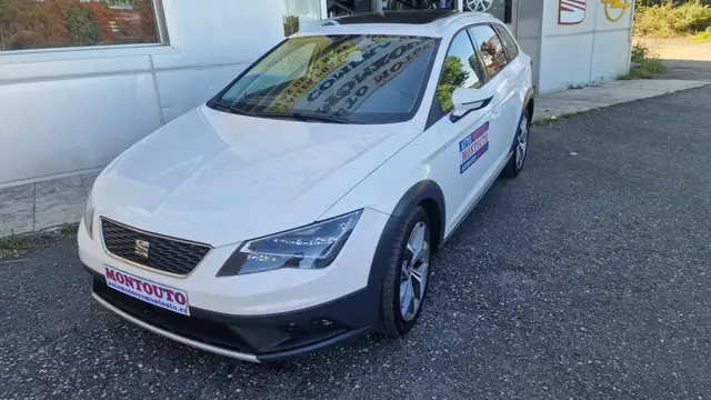 SEAT Leon 2.0TDI CR S&S 4D DSG6 184