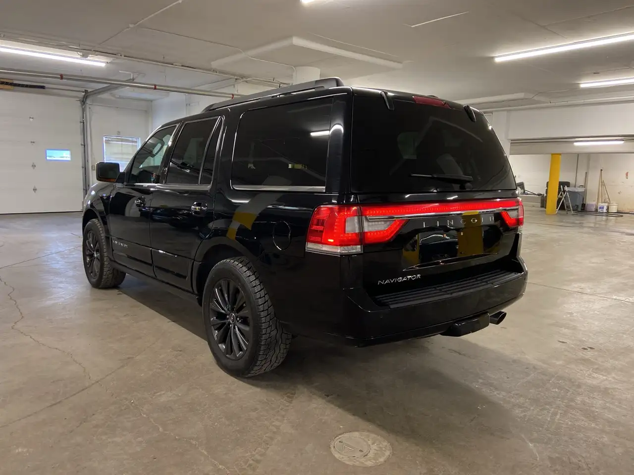 Lincoln Navigator снимка Lincoln Navigator