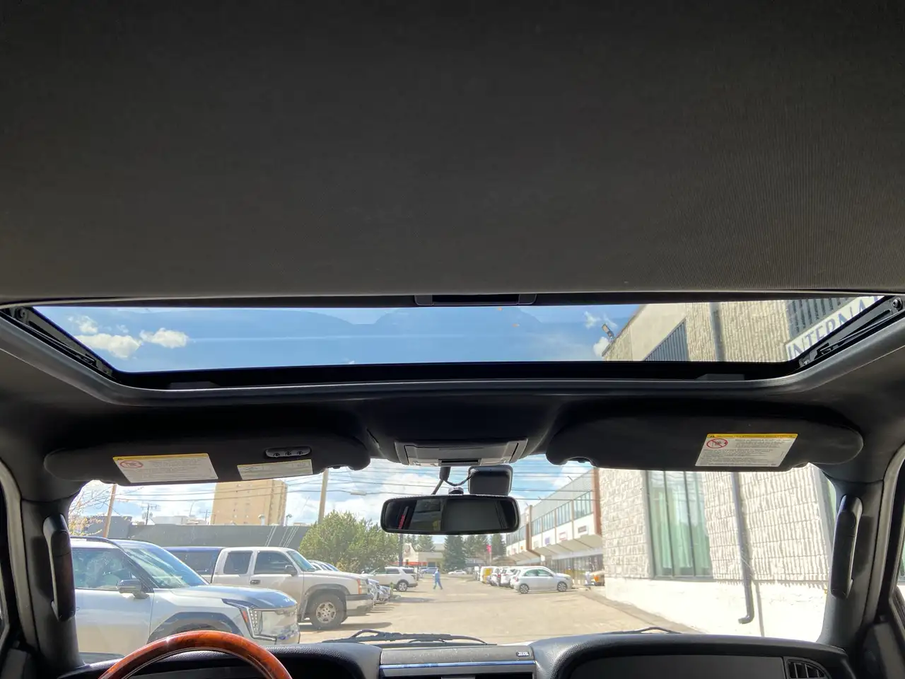 Lincoln Navigator снимка Lincoln Navigator