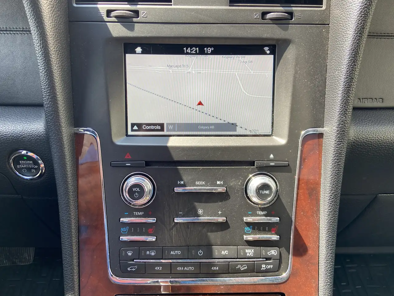 Lincoln Navigator снимка Lincoln Navigator