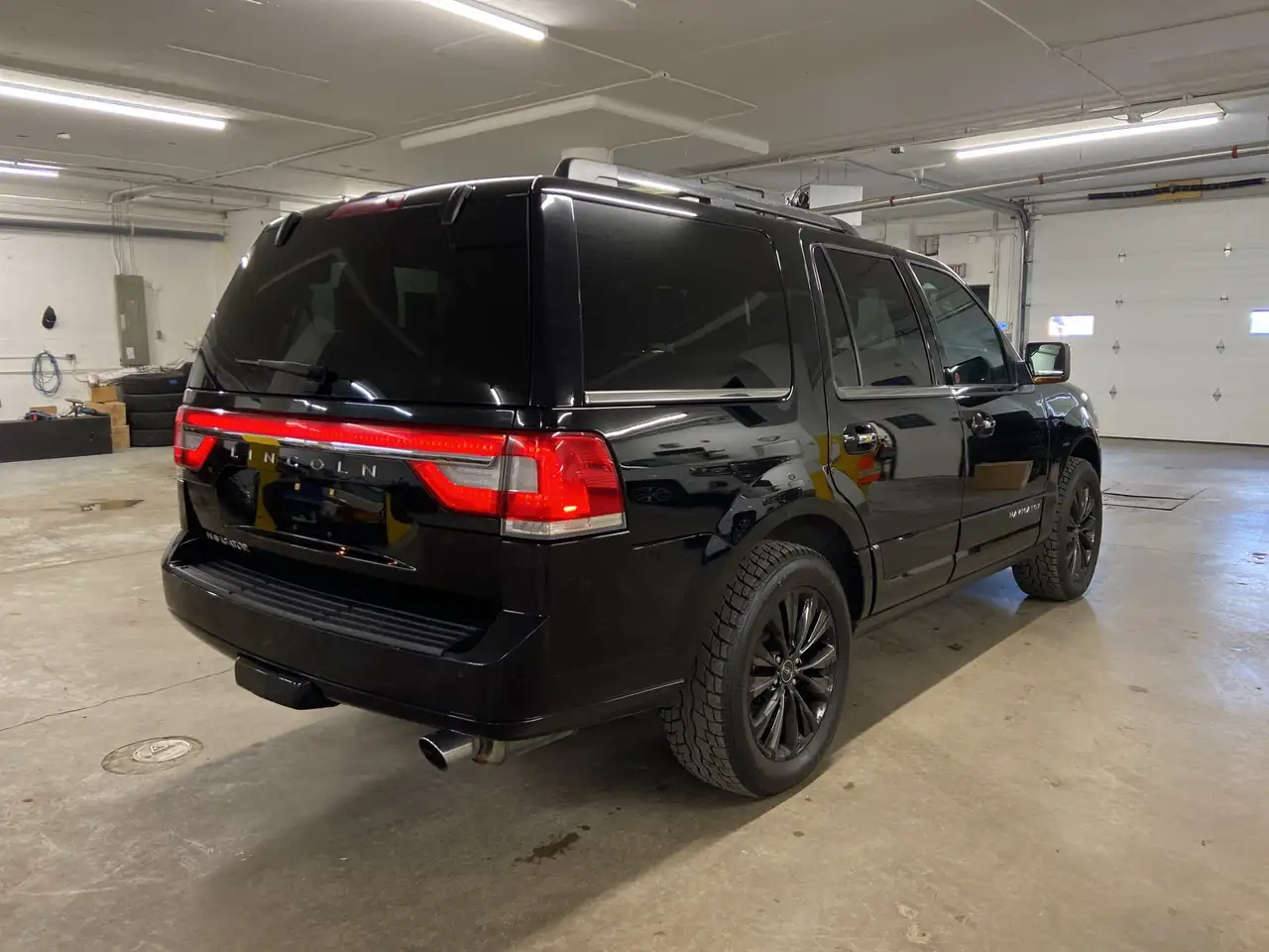 Lincoln Navigator снимка Lincoln Navigator