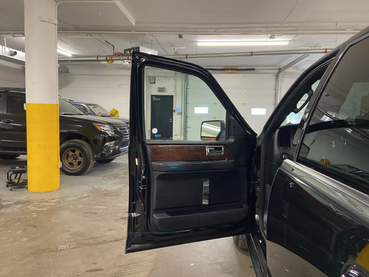Lincoln Navigator снимка Lincoln Navigator