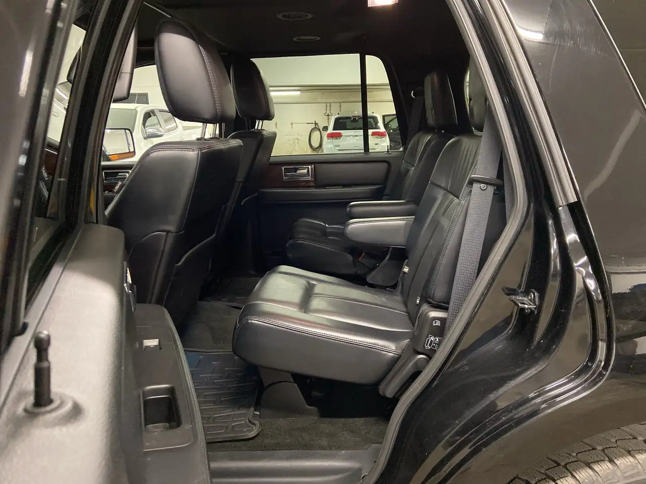 Lincoln Navigator снимка Lincoln Navigator