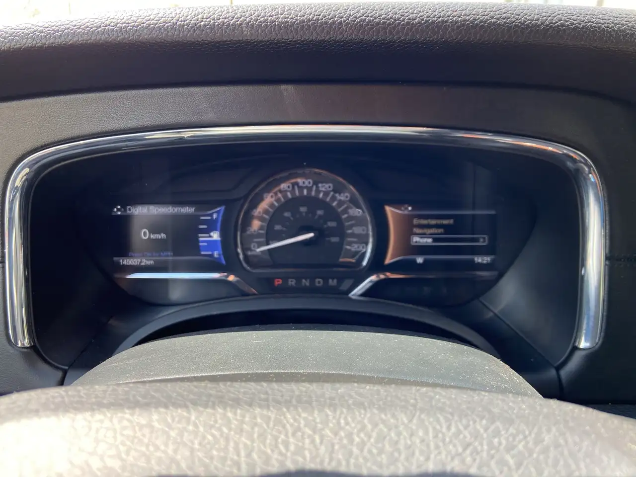 Lincoln Navigator снимка Lincoln Navigator