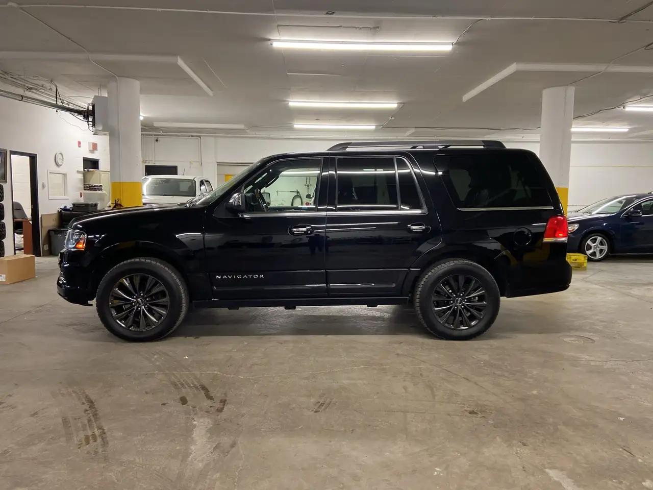 Lincoln Navigator снимка Lincoln Navigator