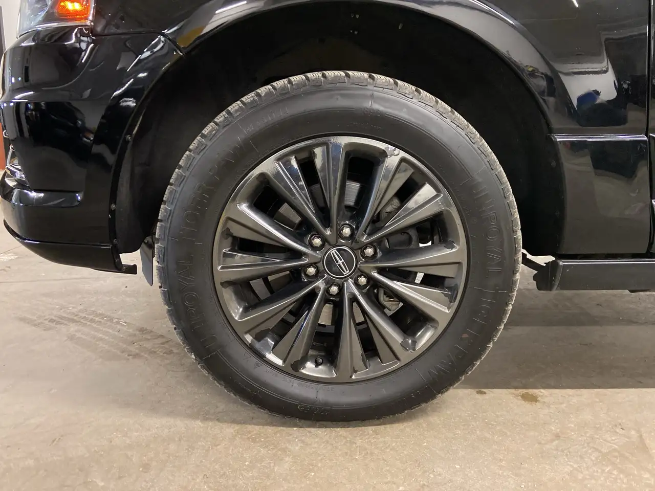 Lincoln Navigator снимка Lincoln Navigator