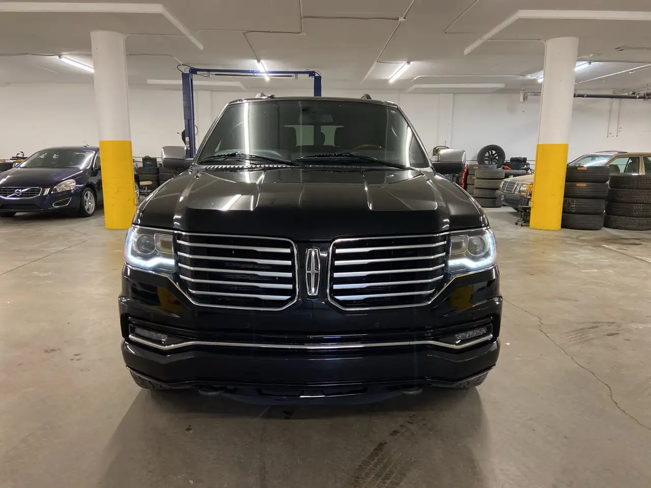 Lincoln Navigator снимка Lincoln Navigator