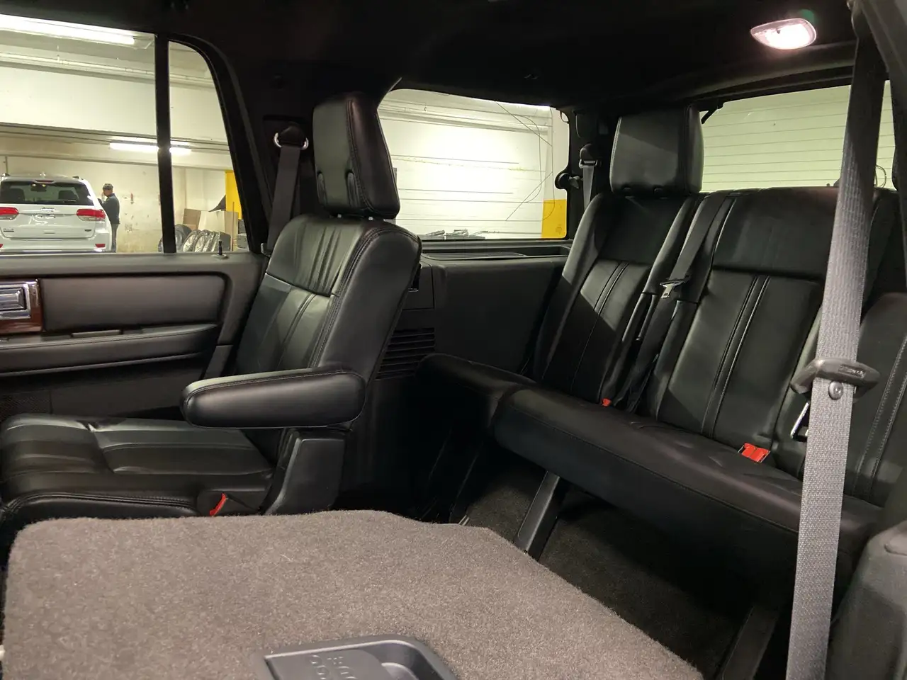 Lincoln Navigator снимка Lincoln Navigator