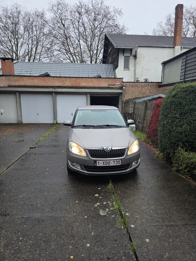 Skoda Fabia 1.2 HTP - 1