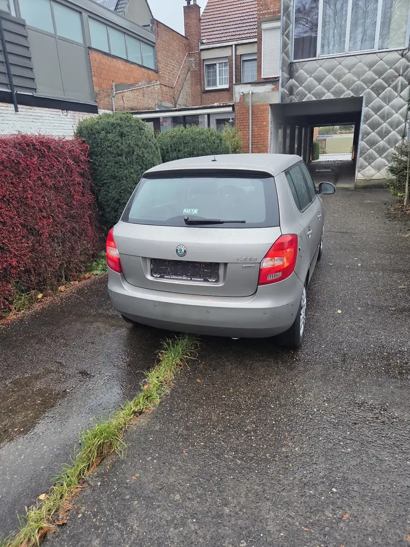 Skoda Fabia 1.2 HTP - 2