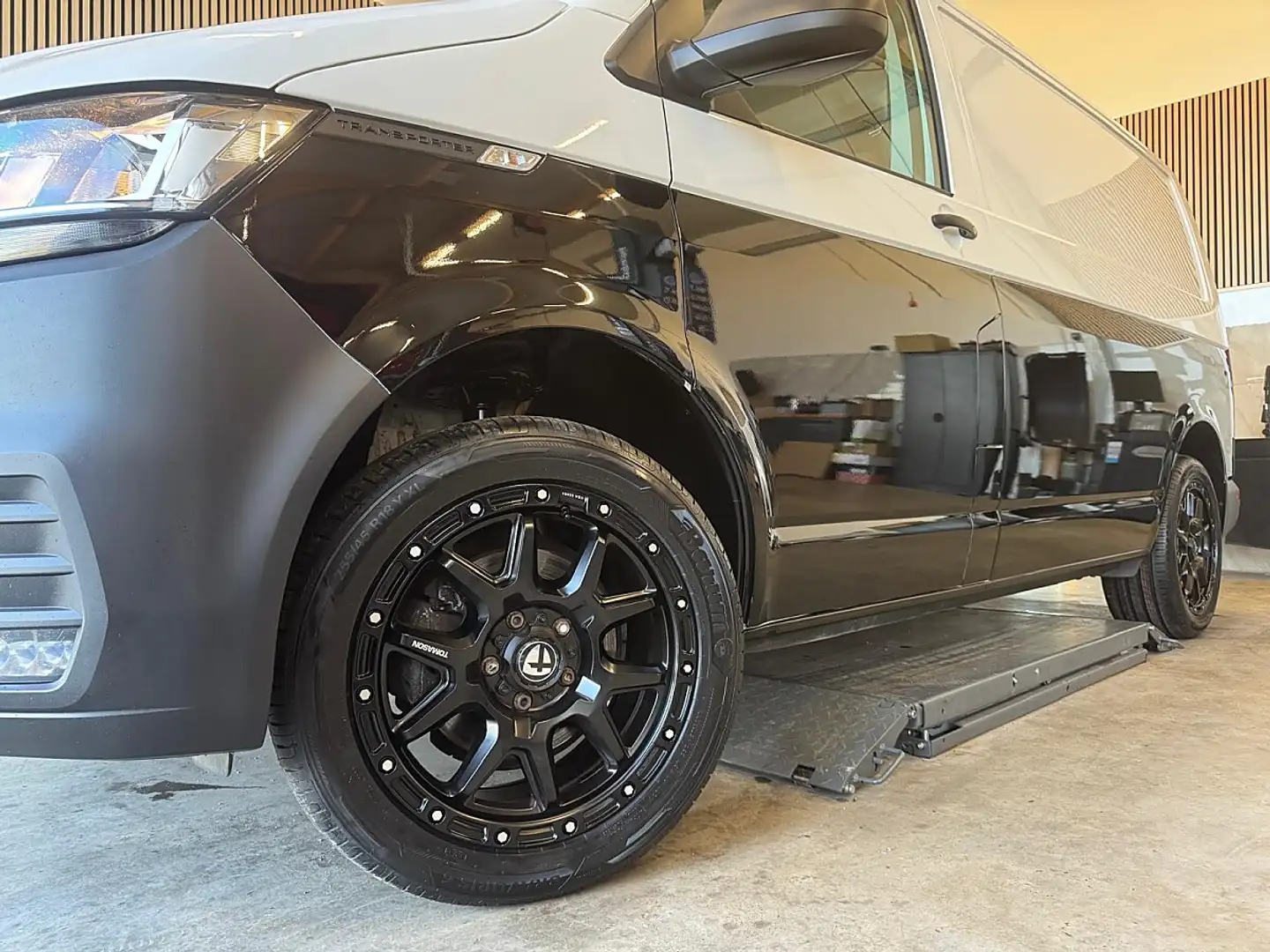 Volkswagen T6.1 Transporter KR HK 2,0 TDI Standheizung, ÖAMTC, Rückfahrkame... Weiß - 1