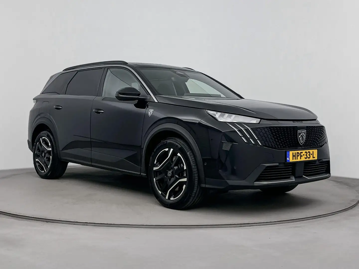 Peugeot 5008 1.6 Plug-in Hybrid 195 GT | Nieuw te bestellen! | Schwarz - 2