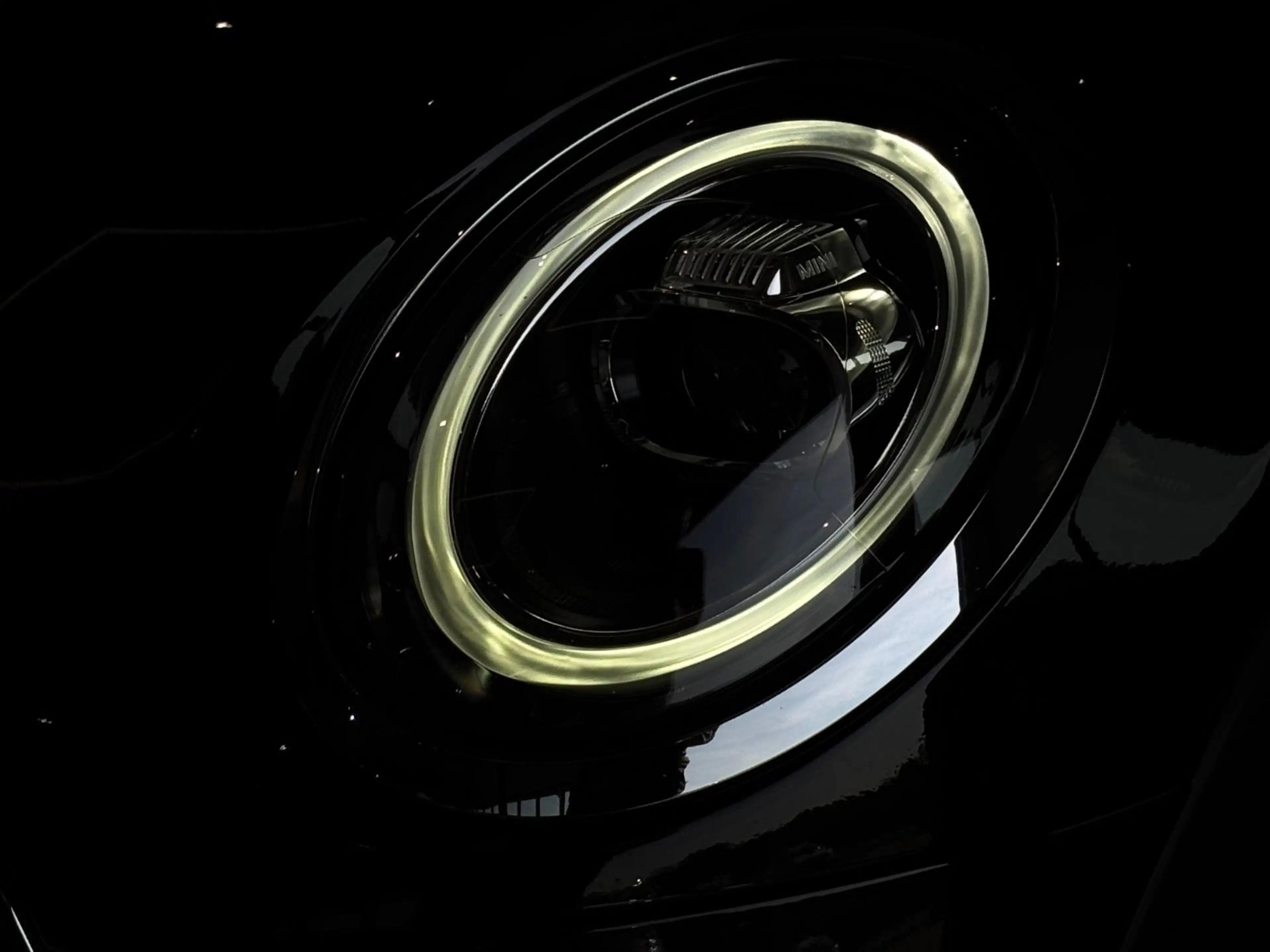 MINI Cooper Cabrio COOPER Cabrio Cooper*PDC*SHZ*LED* — photo 6