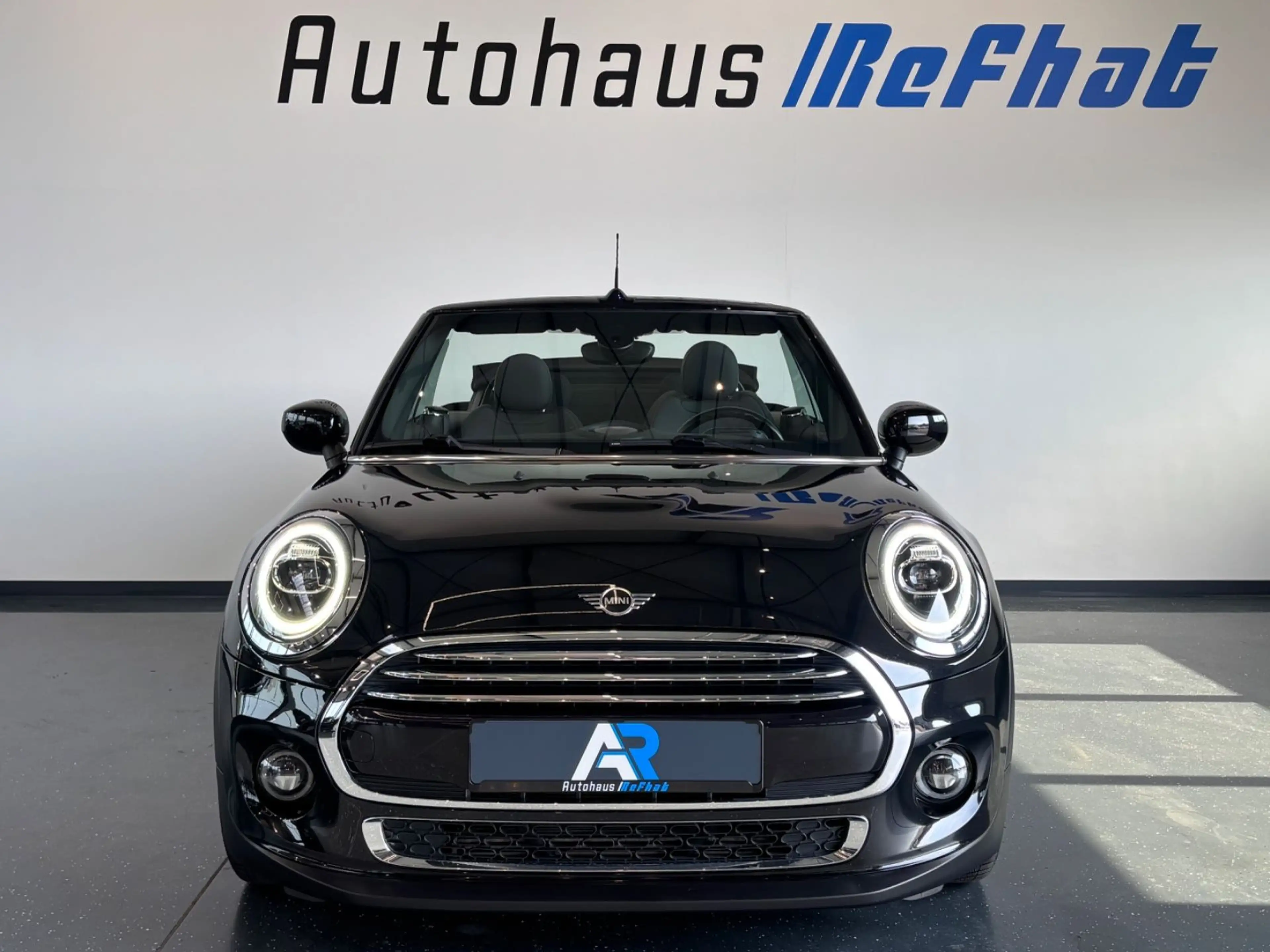 MINI Cooper Cabrio COOPER Cabrio Cooper*PDC*SHZ*LED* — photo 9
