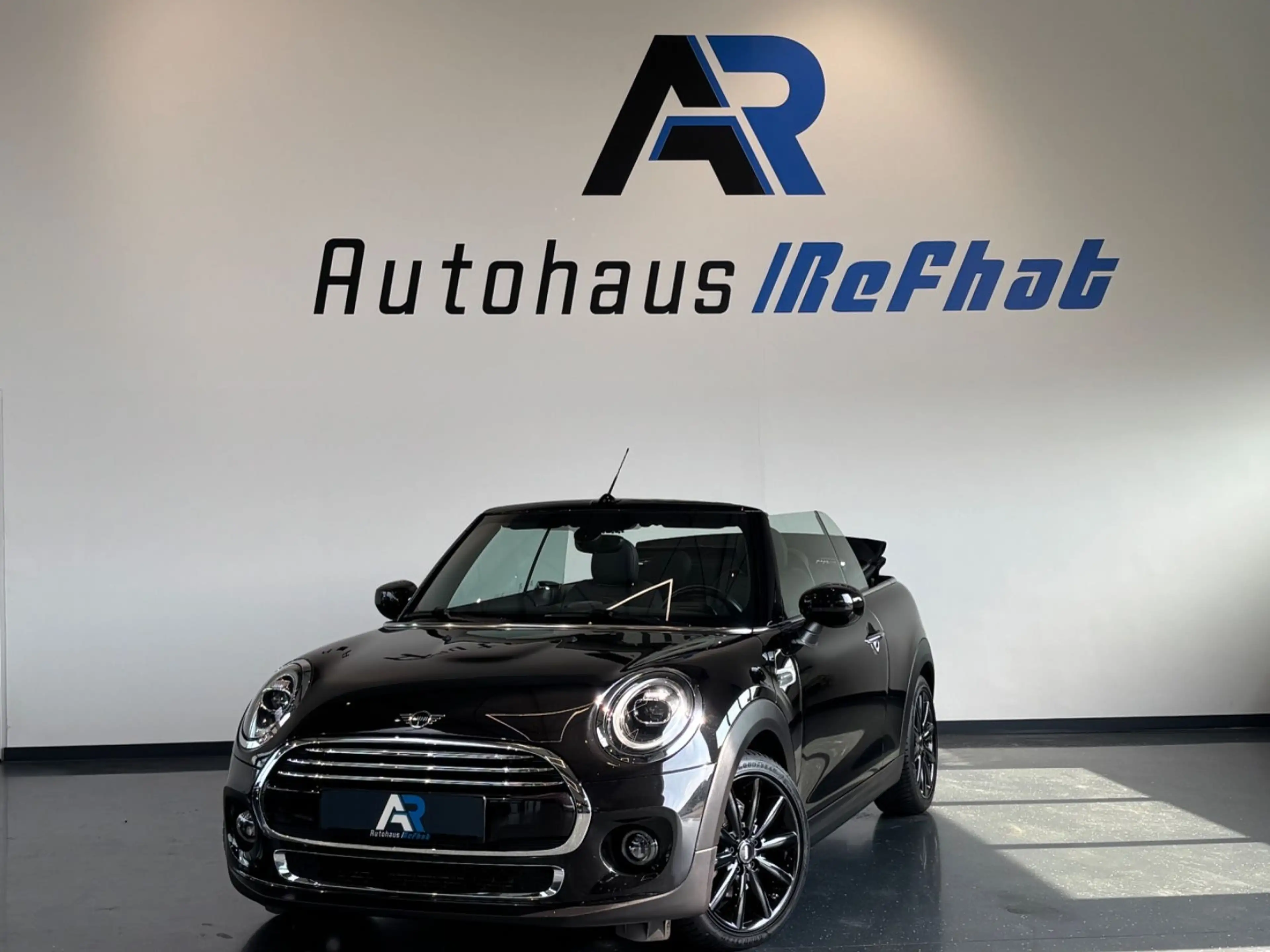 MINI Cooper Cabrio COOPER Cabrio Cooper*PDC*SHZ*LED*