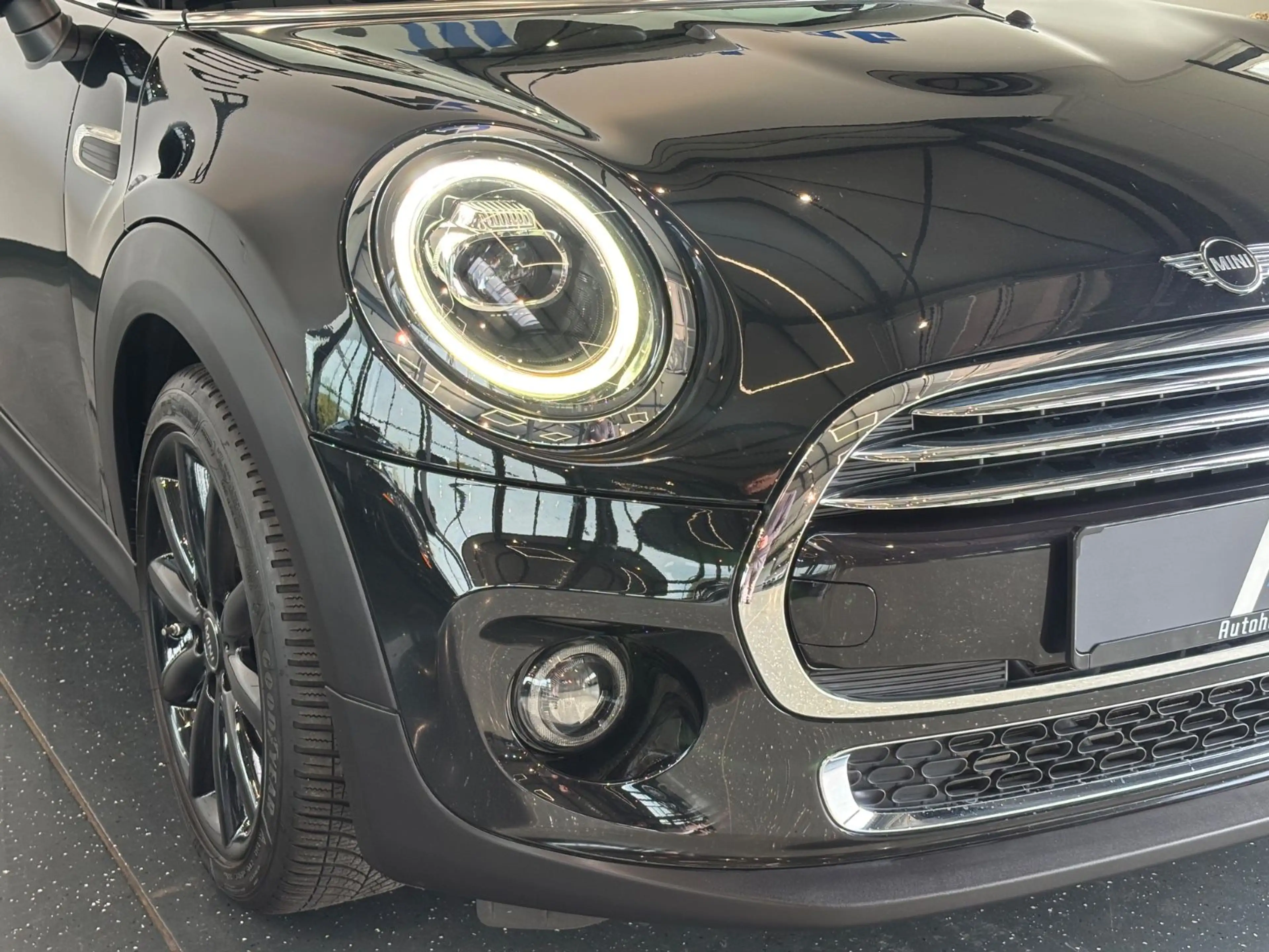 MINI Cooper Cabrio COOPER Cabrio Cooper*PDC*SHZ*LED* — photo 8