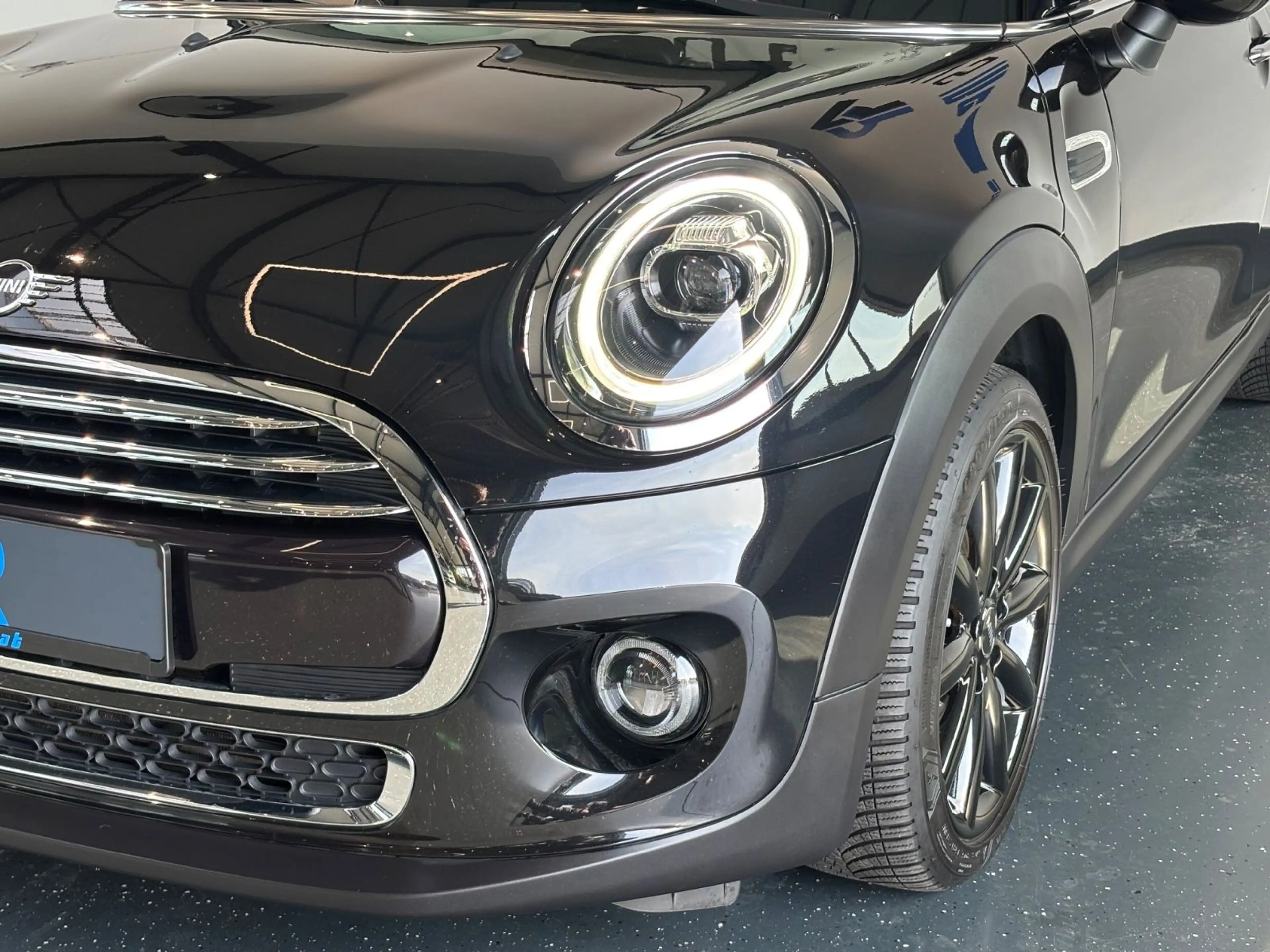 MINI Cooper Cabrio COOPER Cabrio Cooper*PDC*SHZ*LED* — photo 7