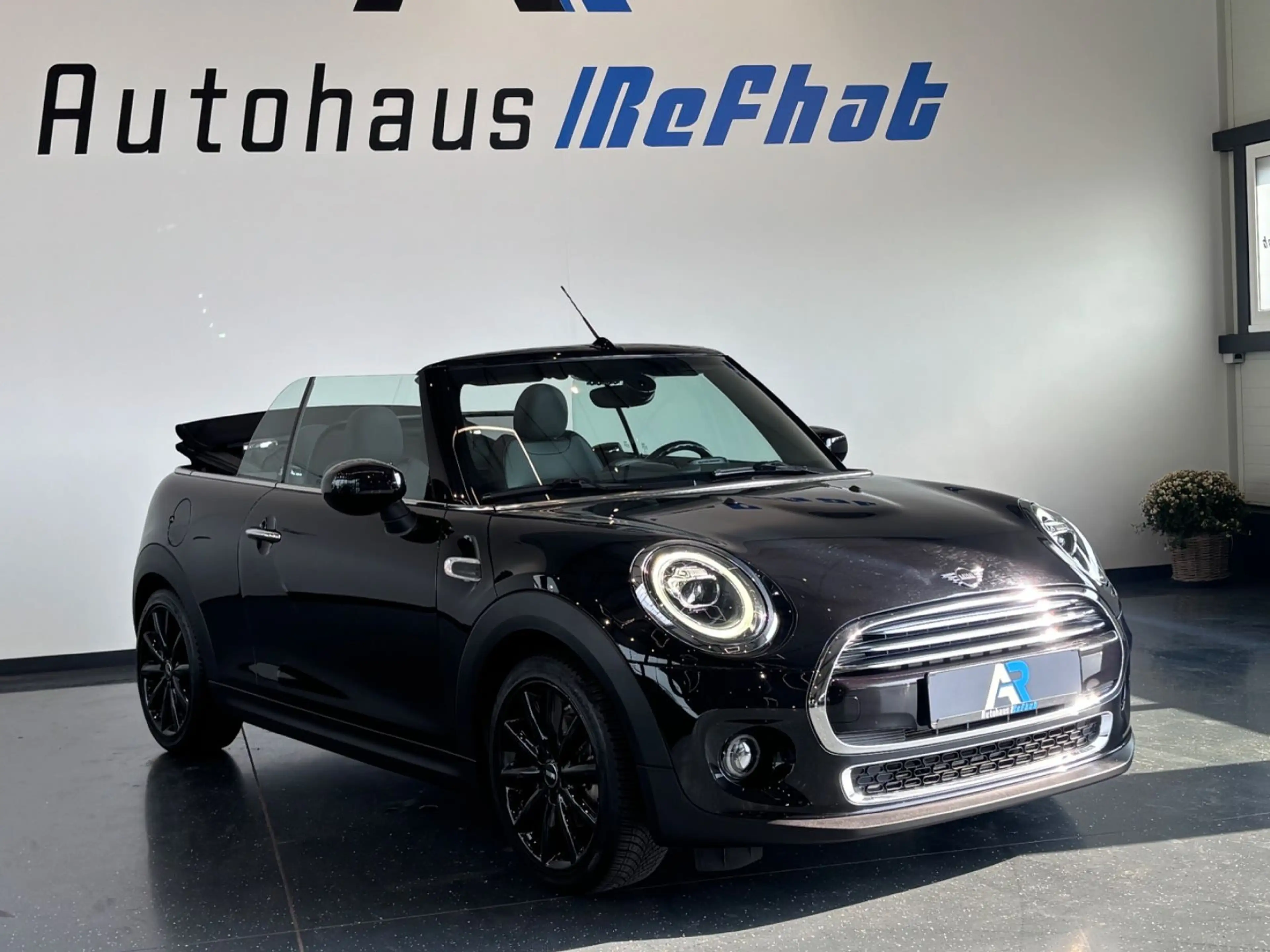 MINI Cooper Cabrio COOPER Cabrio Cooper*PDC*SHZ*LED* — photo 5