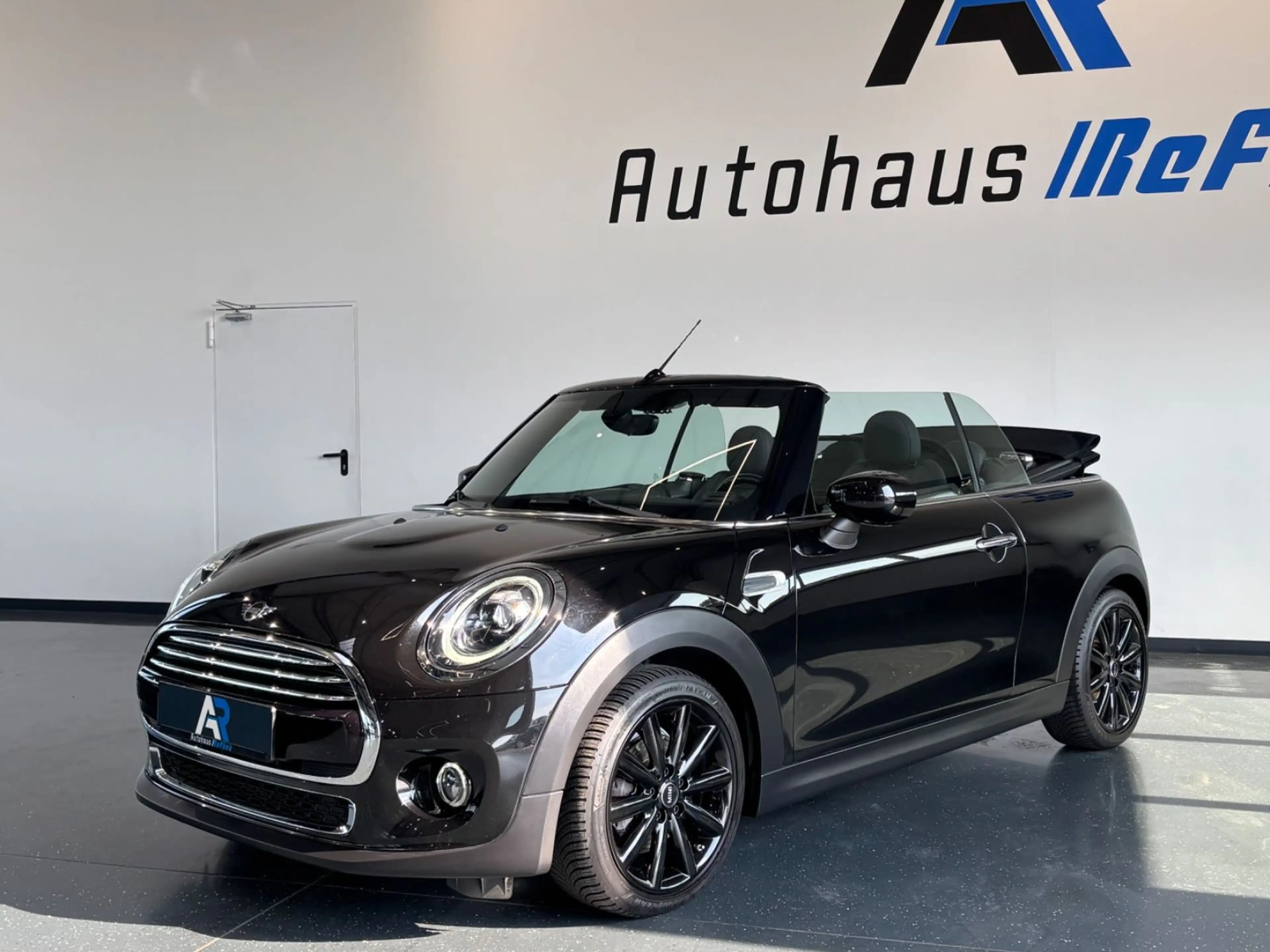 MINI Cooper Cabrio COOPER Cabrio Cooper*PDC*SHZ*LED* — photo 3