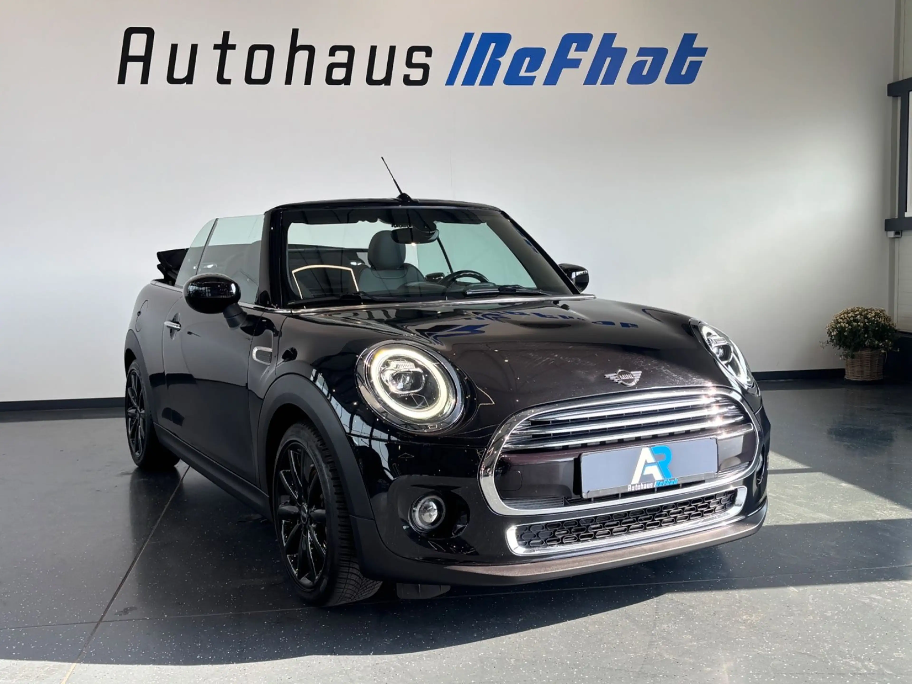 MINI Cooper Cabrio COOPER Cabrio Cooper*PDC*SHZ*LED* — photo 10