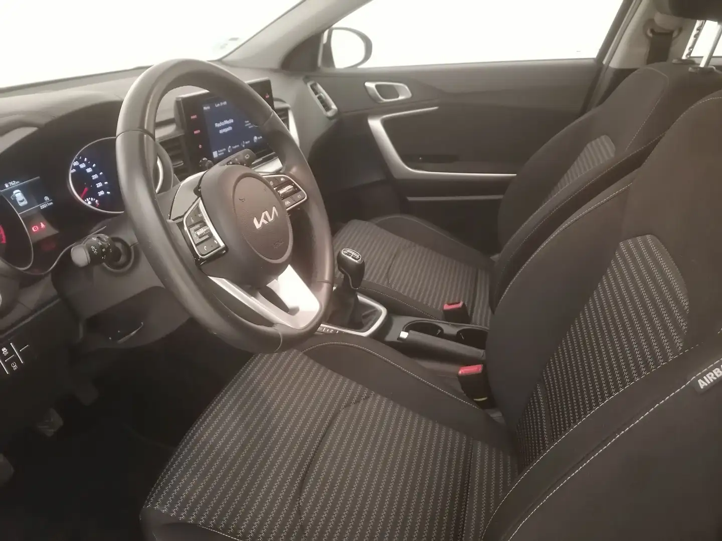 Kia XCeed 1.0 T-GDi Drive Blanco - 2
