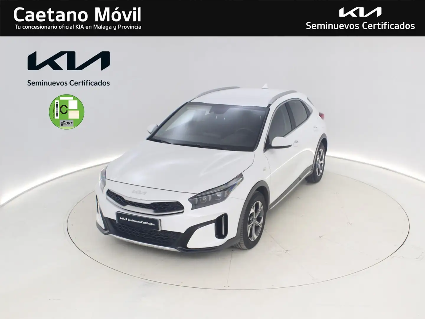 Kia XCeed 1.0 T-GDi Drive Blanco - 1