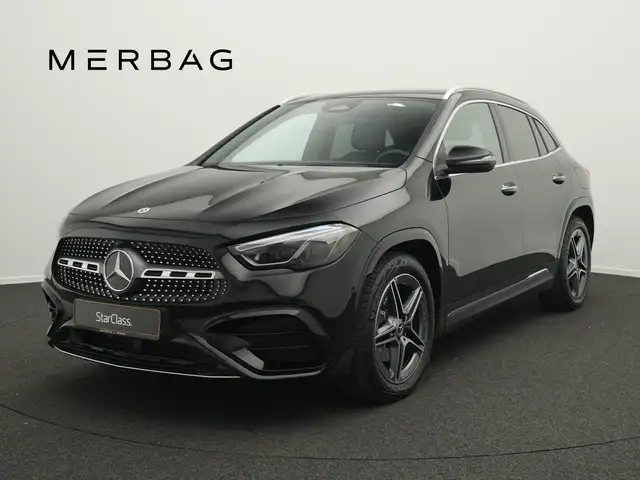 Mercedes-Benz GLA 220 GLA 220 4MATIC Multi+Pano+AHK+Handsfree AMG Line