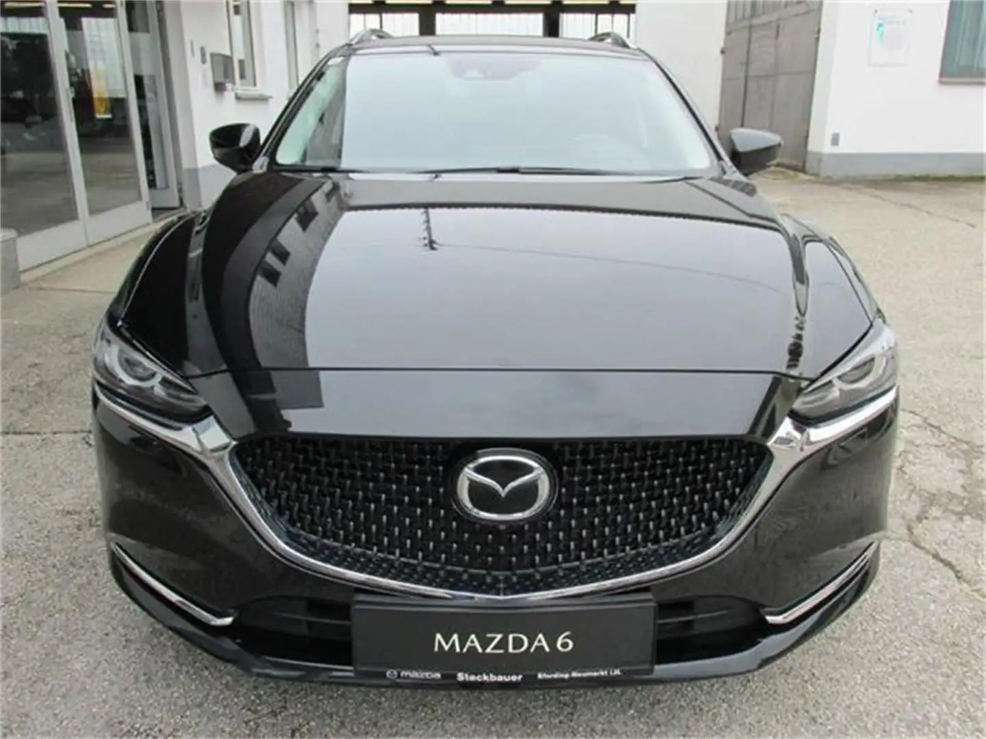 Mazda 6 /SPC/G15/REVOLUTION Czarny - 2